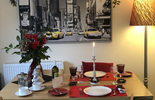 Lazy Nest - Sleeps 4, Parking, Garden & Hammocks - Foto 11