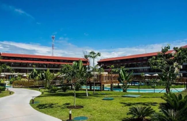 Oka Beach Residence Flat de Luxo Térreo - Foto 72