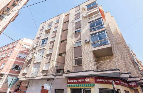 Apartamento Céntrico Salzillo - Foto 45