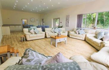 The Victorian Barn, Self-Catering Holidays with Pool and Hot Tubs, Dorset - Foto 24