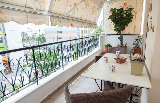 Deluxe 2 Bedroom apt in Petroupoli - Foto 42