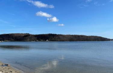 Strandliebe - Beach Apartment mit Meerblick - Foto 37