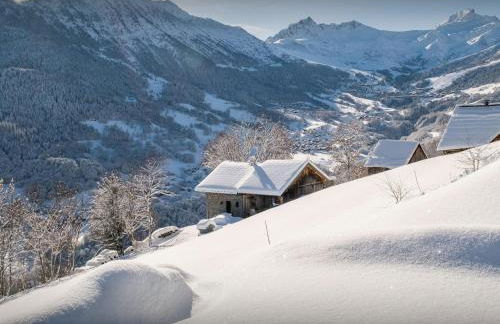 Chalet Confidentiel - OVO Network - Foto 22