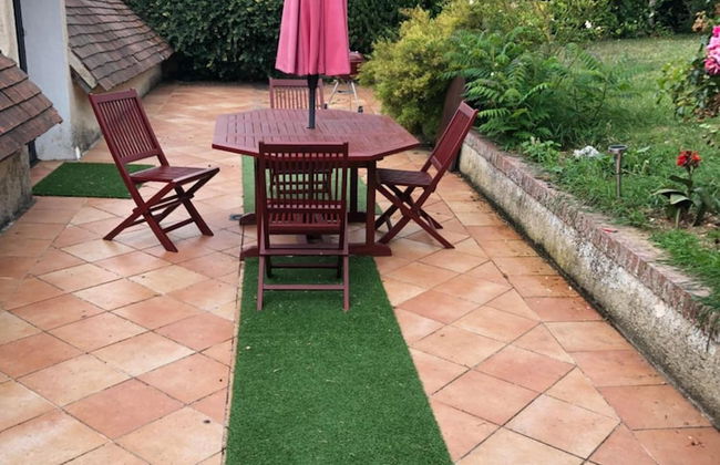 Le Moulin de Dannemarie - Foto 32