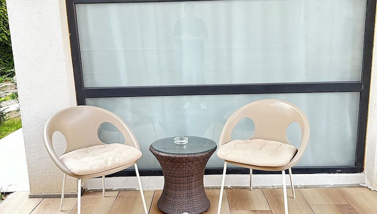 Apartments 7-17 Zorilor - Foto 2, Terraza o patio