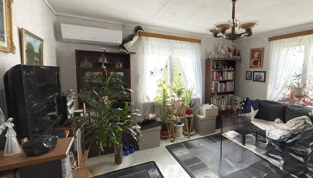 3 Person Holiday Home in ABY - Foto 4, Zona de estar