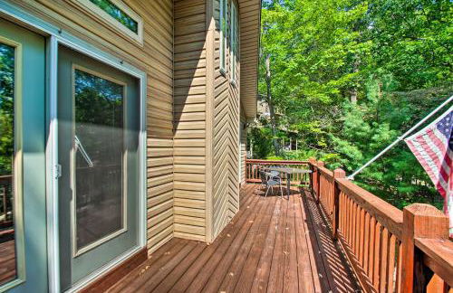 Family Getaway Less Than 2 Mi to Massanutten Ski Lodge! - Foto 28