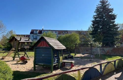 FeWo „Lucy“ 5 Personen, zentrale Lage, Parkplatz - Foto 29