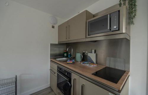 Olverstone Lodge, a beautiful Cornish lodge with wood burner & garden - Foto 7