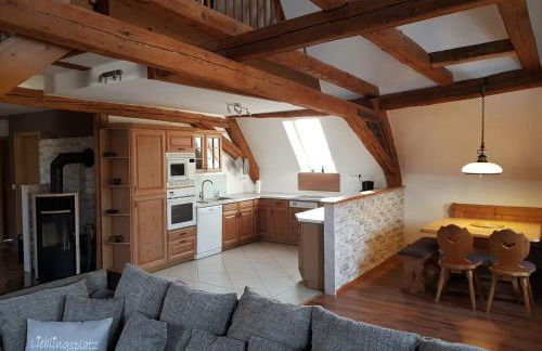 Ferienwohnung "Zum Hexenhäusle" - Foto 1