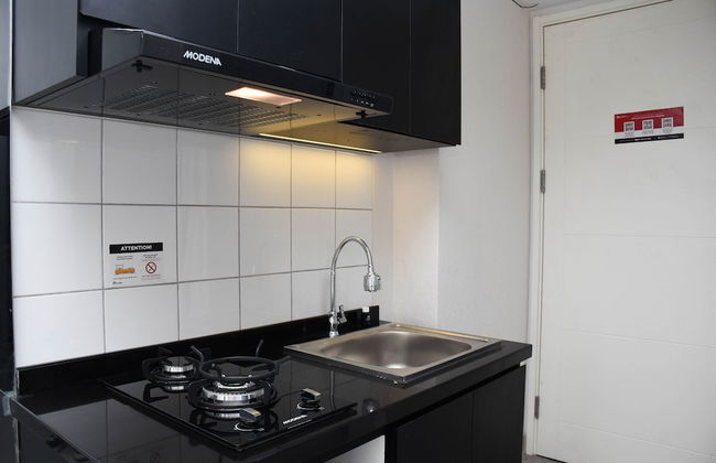 Minimalist Studio at Springlake Summarecon Bekasi Apartment - Foto 7