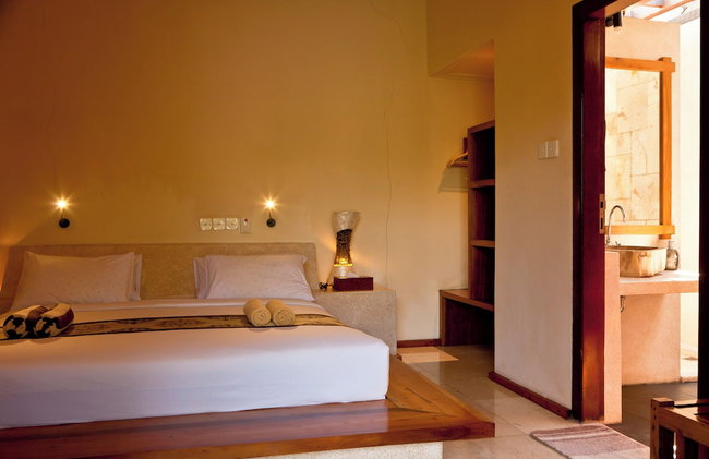 Taman Senang - Private Pool Villas - Gili Air - Photo 14