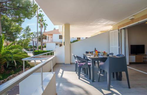 Apartment Bon Sol 100m Sandy Beach by Interhome - Foto 16