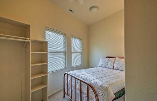 Downtown Manitou Springs Home Tranquil Creek View - Foto 18