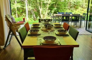 Hakuna Matata domaine des 3 forets-PMR-6 personnes sauna balneo-acces aquamondo non inclus - Foto 4