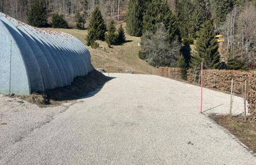 Au cœur du massif jurassien - Foto 7