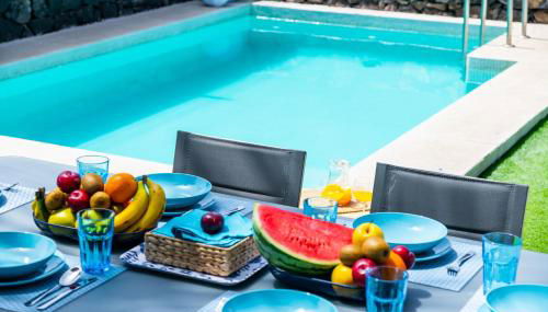 Holiday Home PISCINA PRIVADA CLIMATIZADA Teide Views, BBQ - Foto 3