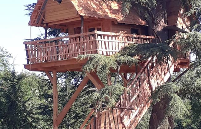 Relais du Haget - Foto 19