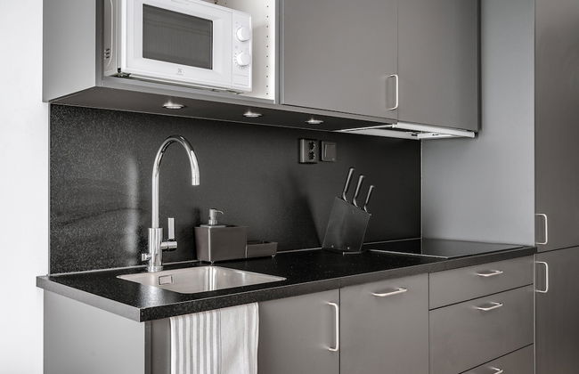 Forenom Serviced Apts Märsta Ekilla - Photo 23