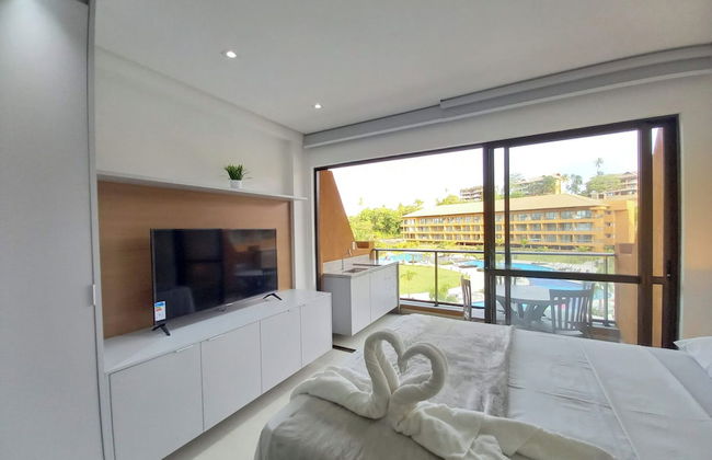 Flats e Bangalôs no Eco Resort - Praia dos Carneiros - Foto 14