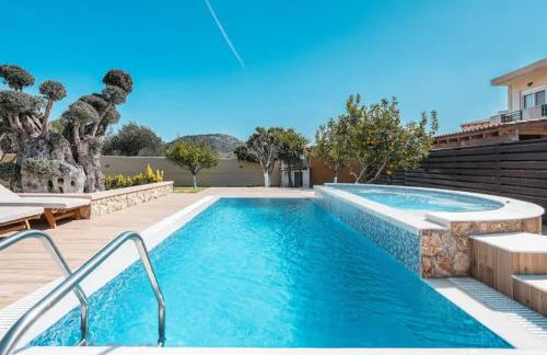 Villa MATA - 600m² with Private Pool and Jacuzzi - Foto 8