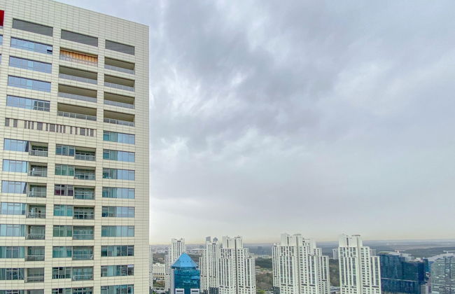 Modern Residence w Balcony 5 min to Istinye Mall - Foto 10