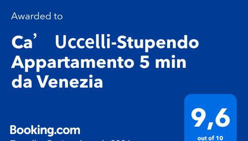 Ca’ Uccelli-Stupendo Appartamento 5 min da Venezia - Foto 2