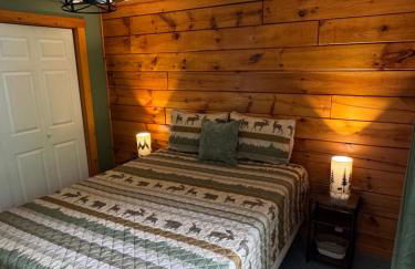 Outta Range Outta Range, A Cozy Log Home Retreat - Foto 14