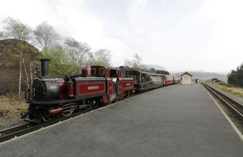 Cosy Quarrymans Cottage in Snowdonia - Foto 35