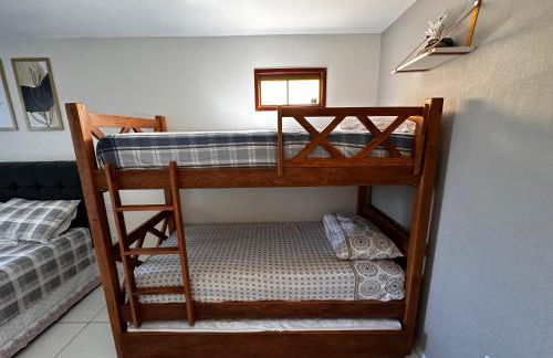 Flat no Condomínio Paraíso Serra Negra - A 200m da Bodega de Véio - Foto 40