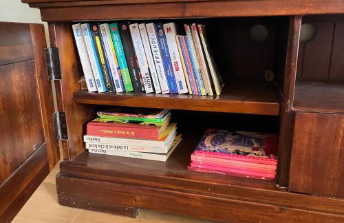 Le Logis des Vallées, 6/7 pers avec piscine et sauna - Foto 28