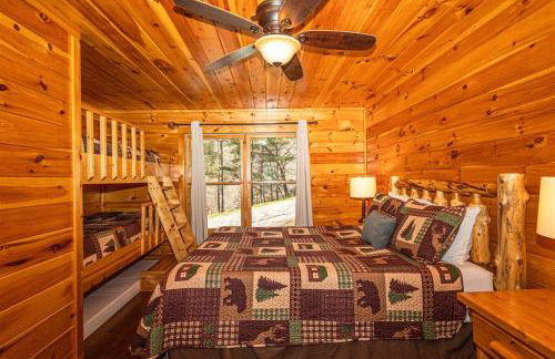 Morning View Over Lake Fontana - Foto 19