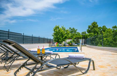 Villa Mile-with private heated pool - Foto 8