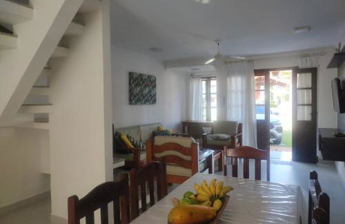 Casa Praia de Taperapuan em Porto - Foto 41