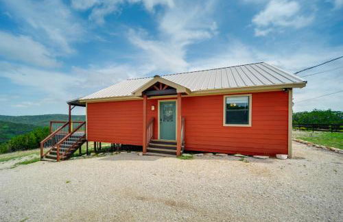 Pet-Friendly Hideaway 13 Mi to Leakey - Foto 1