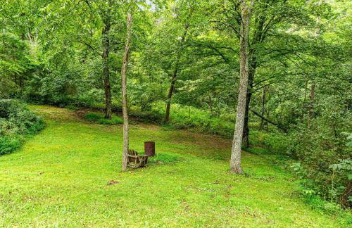 Historic Restored Farmhouse with Cowboy Cauldron Fire Pit Near Ice Mountain, Capon Bridge, West Virginia - Foto 59