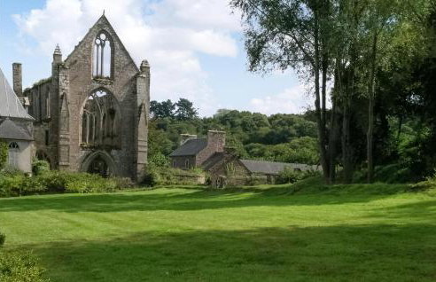 Cozy Home In Quemperven With Wifi - Foto 16