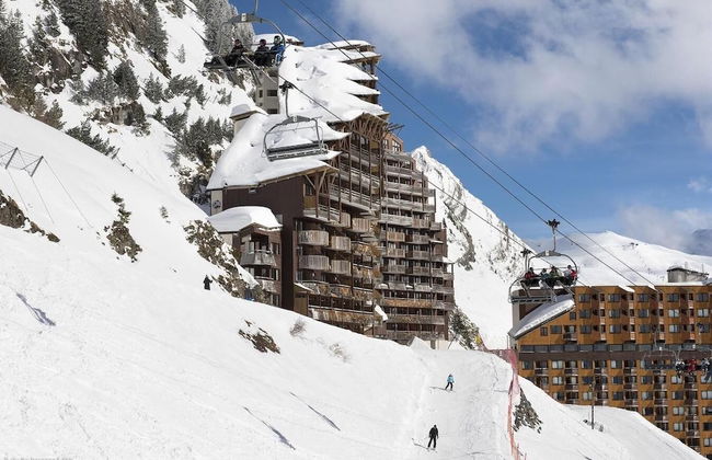 Résidence Antarès - Avoriaz - Foto 25