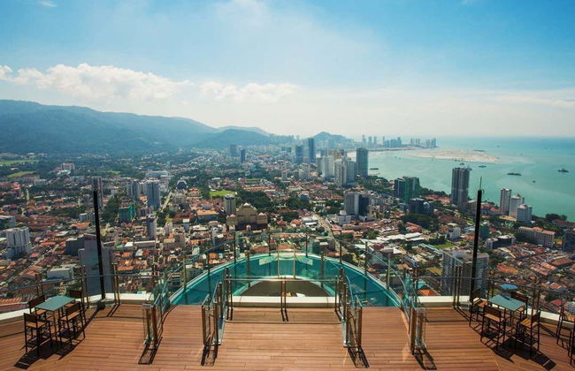 Entrada a Top Penang - Foto 1