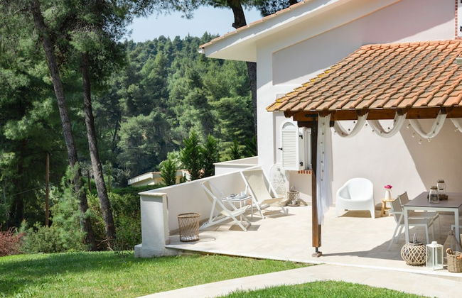 Ekatis House III by Halkidiki Villas - Foto 26