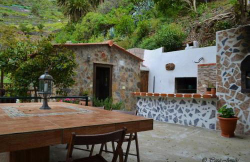 Cosy Chalet with Terrace in Hermigua - Ideal for Couples - Foto 27