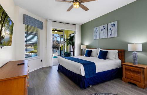 Holiday Home Pool Haus in der Nähe von Disney Magic by Interhome - Foto 16