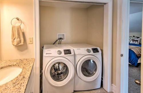 Gilford Home with Forest View, by Lake Winnepesaukee - Foto 14