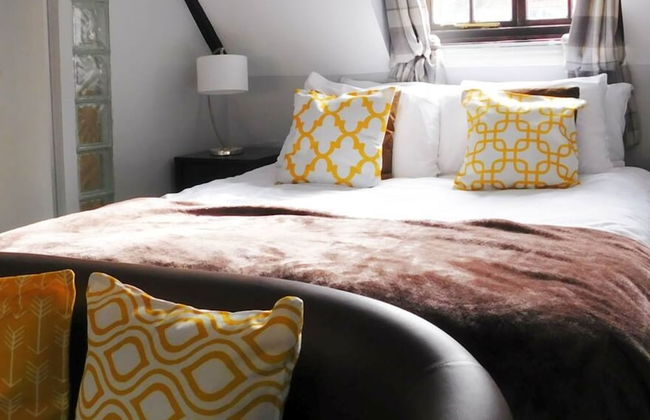 Stay Norwich Apartments City View - Foto 1