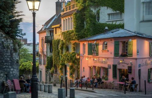 Charm & Comfort Apartment - Heart of Montmartre - Foto 16