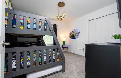 Gorgeous 4 Bd w Pool at Storey Lake Resort 4277 - Photo 52