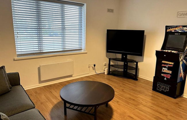 Essex 2 Bed Flat Near Station With Free Parking - Foto 20