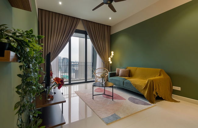 ViiA Residences in KL Eco City, Five Senses - Foto 58