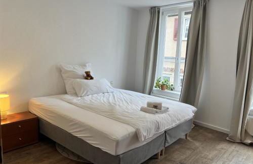 ROSIS HOME Geräumige Citywohnung im Herzen Schorndorfs - Ideal für Gruppen und Familen - Foto 54