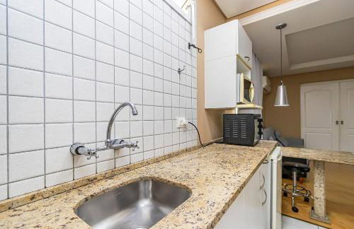 Apartamento 1 Quarto com Vaga no Batel - LUC0108 - Foto 31